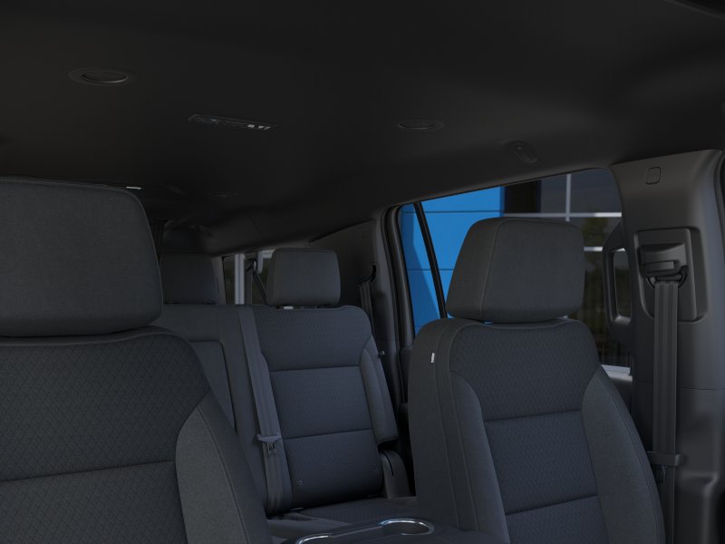 Thumbnail: 2026 Chevrolet Suburban - 24