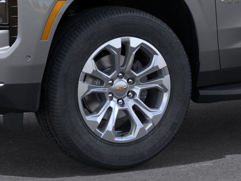 Thumbnail: 2026 Chevrolet Suburban - 6