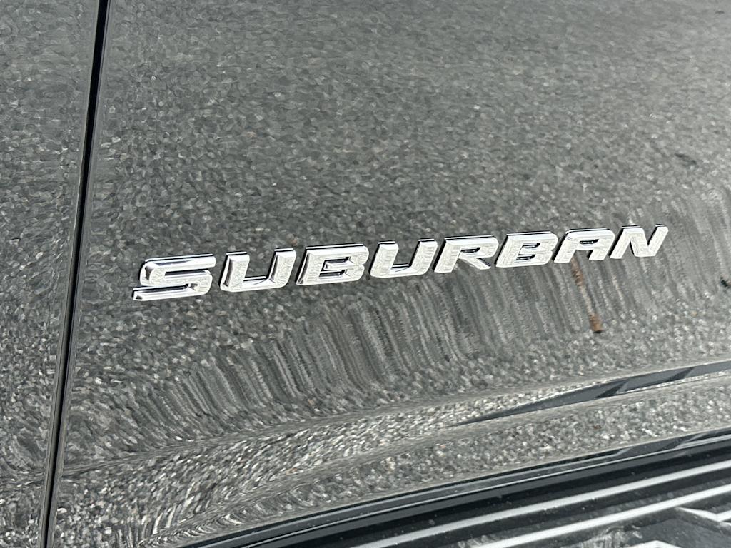 Thumbnail: 2026 Chevrolet Suburban - 22