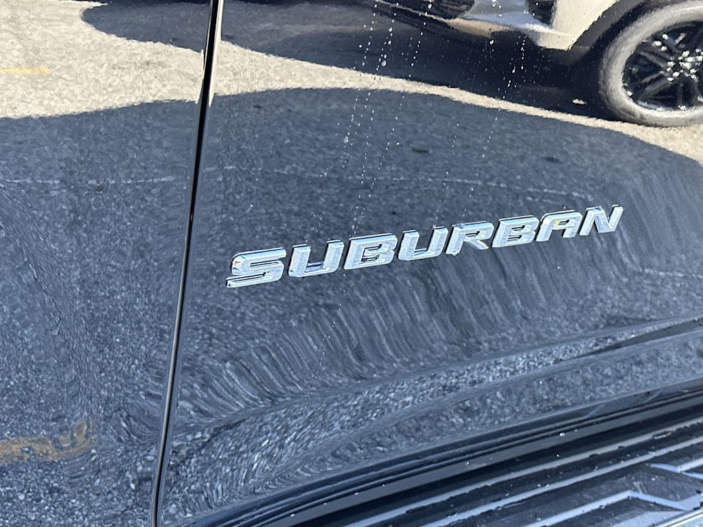 Thumbnail: 2026 Chevrolet Suburban - 20
