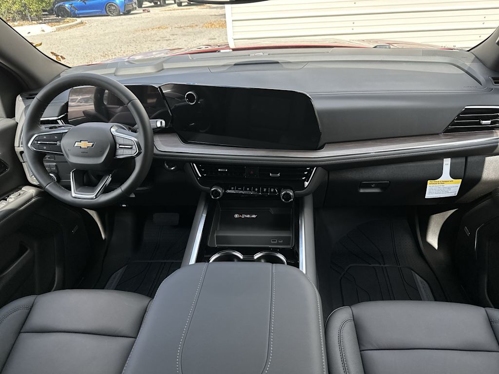 Thumbnail: 2026 Chevrolet Suburban - 2