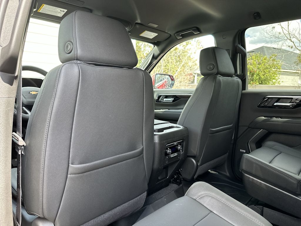 Thumbnail: 2026 Chevrolet Suburban - 13