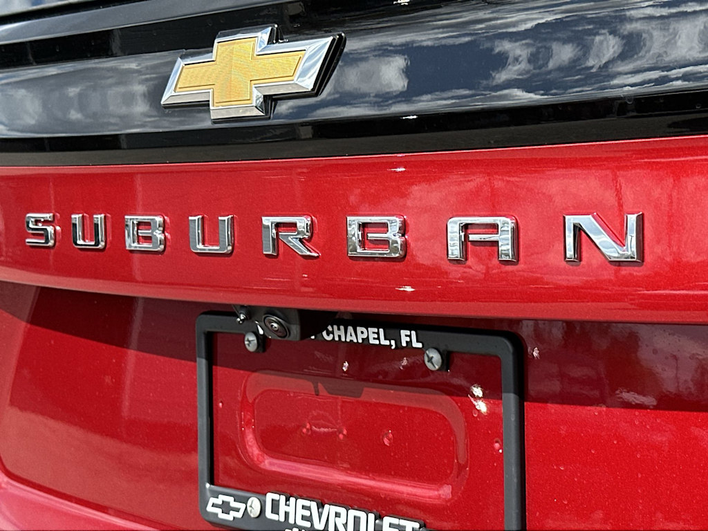 Thumbnail: 2026 Chevrolet Suburban - 21