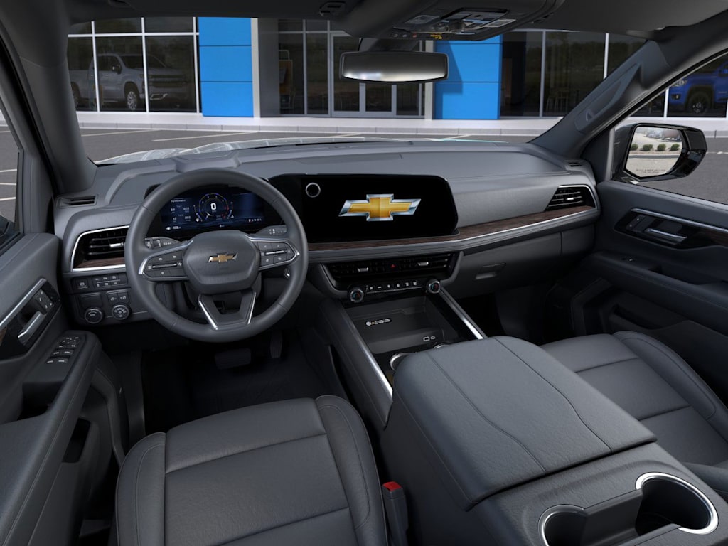 Thumbnail: 2026 Chevrolet Suburban - 2