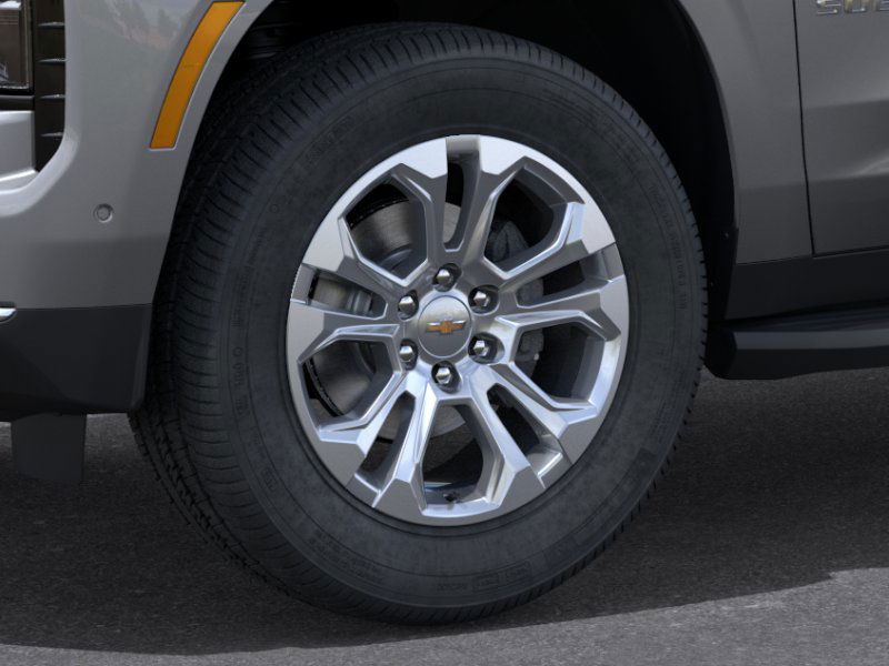 Thumbnail: 2026 Chevrolet Suburban - 6