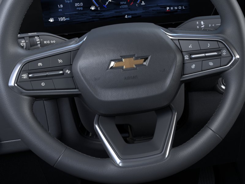 Thumbnail: 2026 Chevrolet Suburban - 21