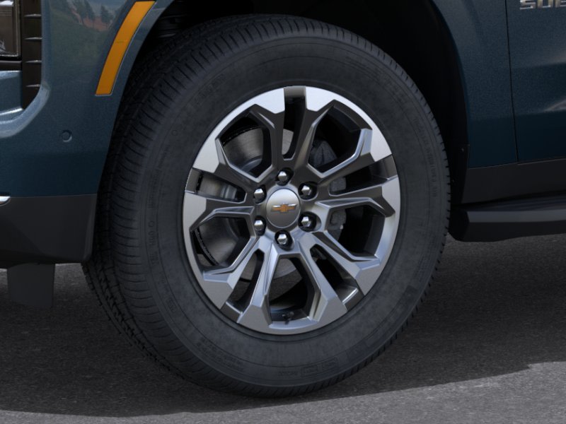 Thumbnail: 2026 Chevrolet Suburban - 6