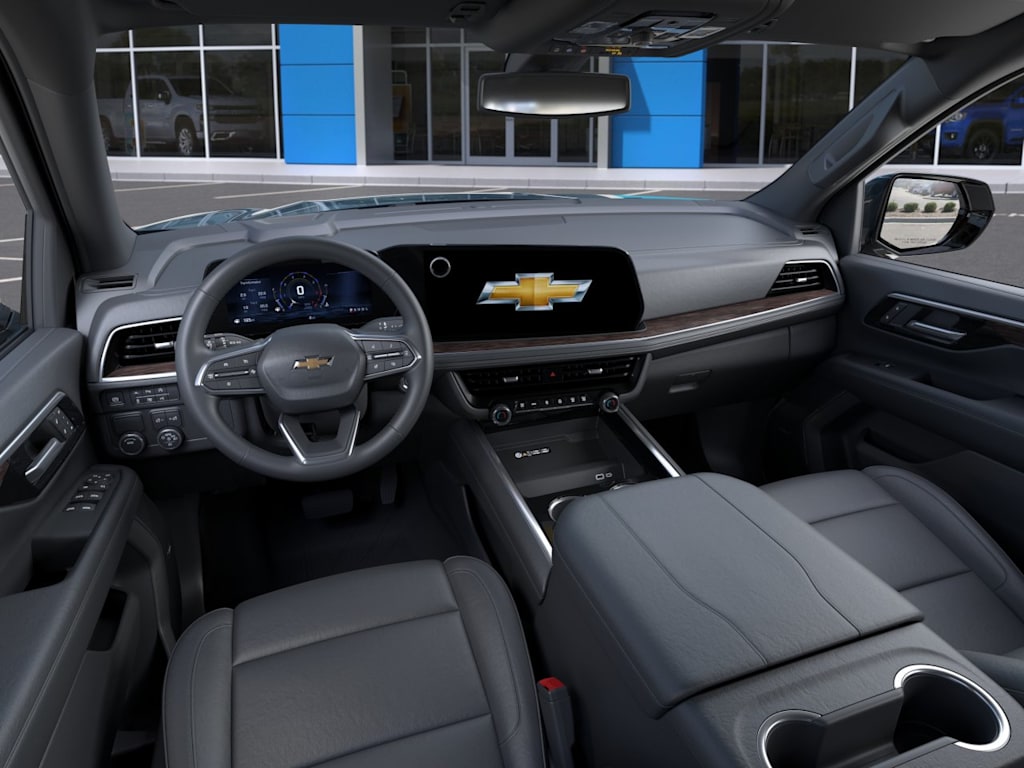 Thumbnail: 2026 Chevrolet Suburban - 2