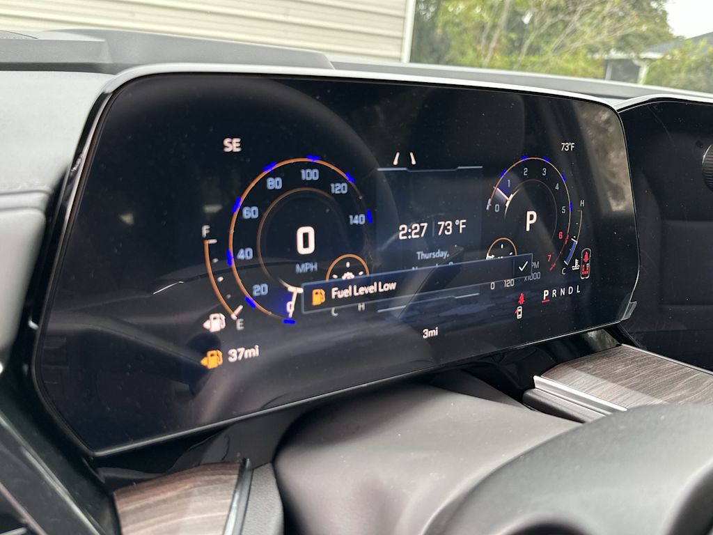 Thumbnail: 2026 Chevrolet Suburban - 27