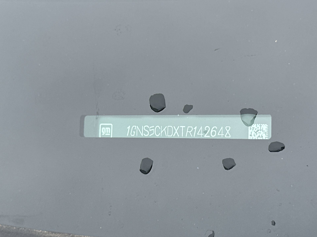 Thumbnail: 2026 Chevrolet Suburban - 17