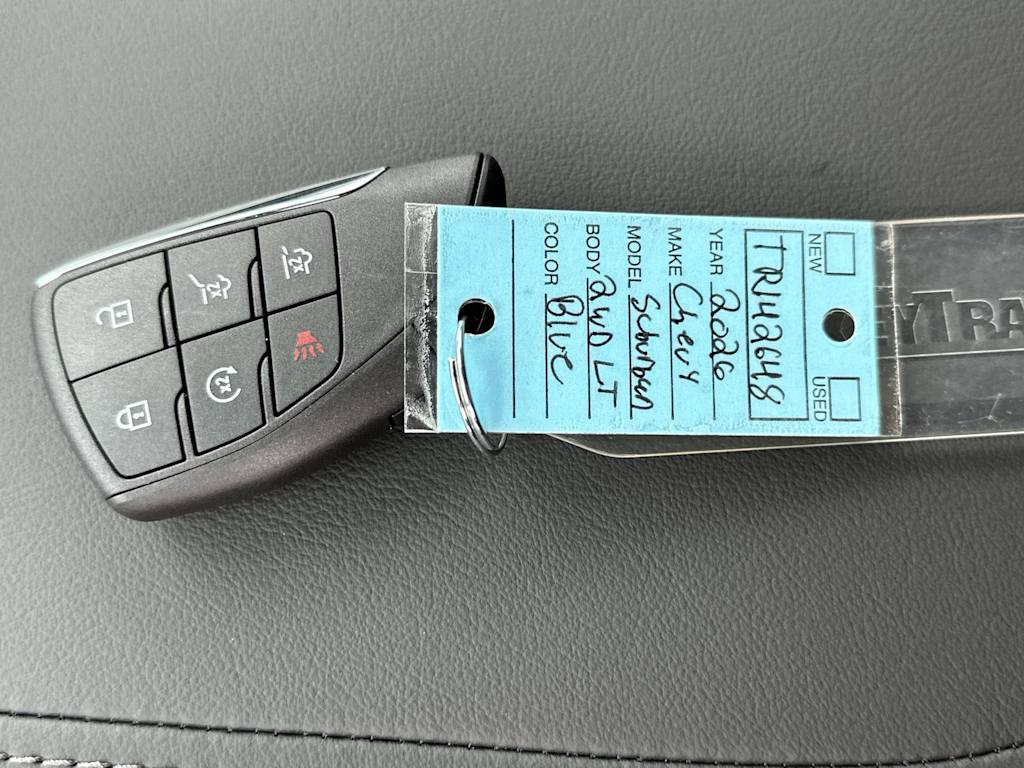 Thumbnail: 2026 Chevrolet Suburban - 16