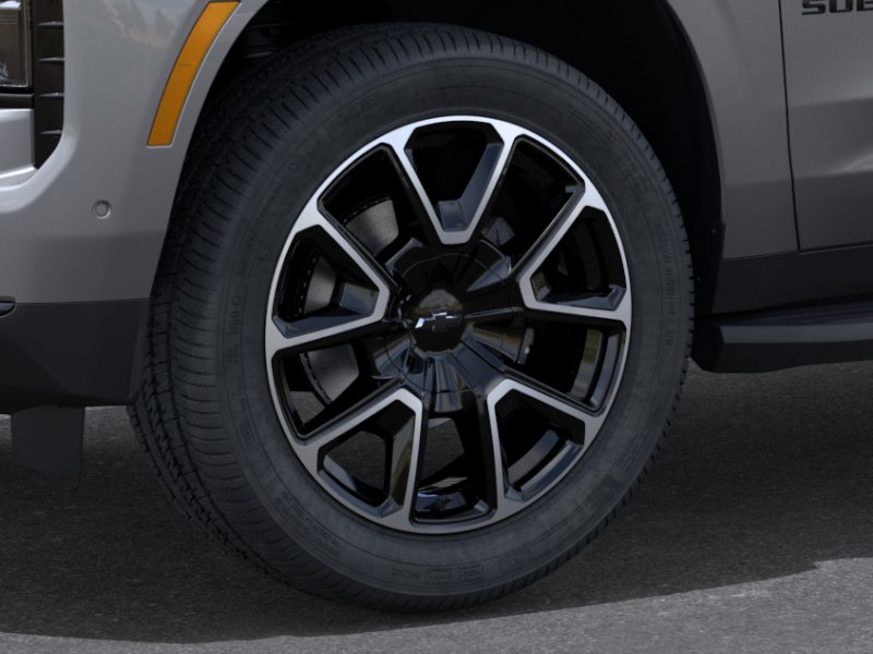 Thumbnail: 2026 Chevrolet Suburban - 6