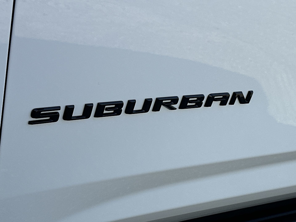 Thumbnail: 2026 Chevrolet Suburban - 20