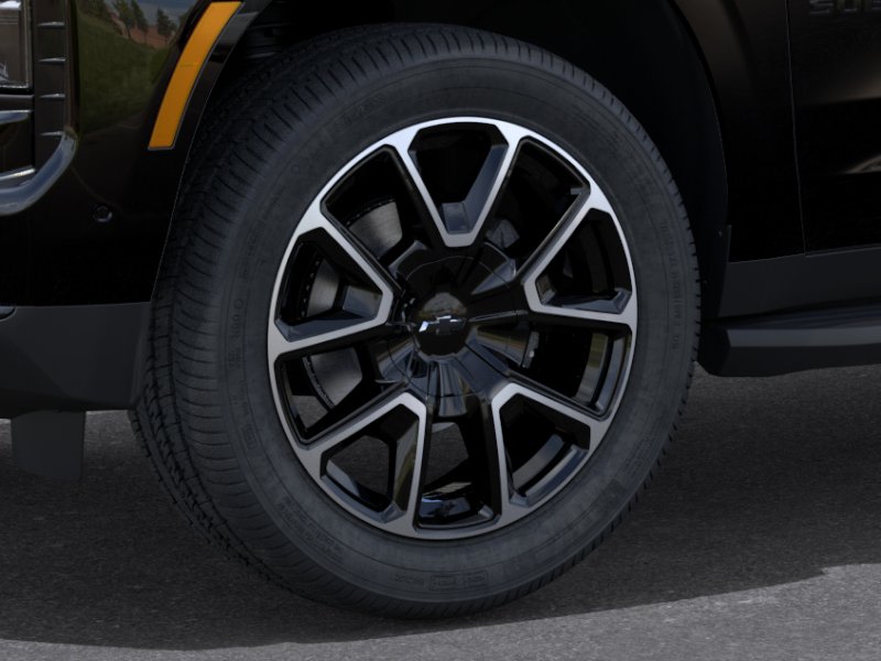 Thumbnail: 2026 Chevrolet Suburban - 6
