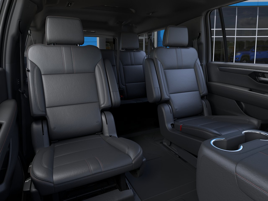 Thumbnail: 2026 Chevrolet Suburban - 9