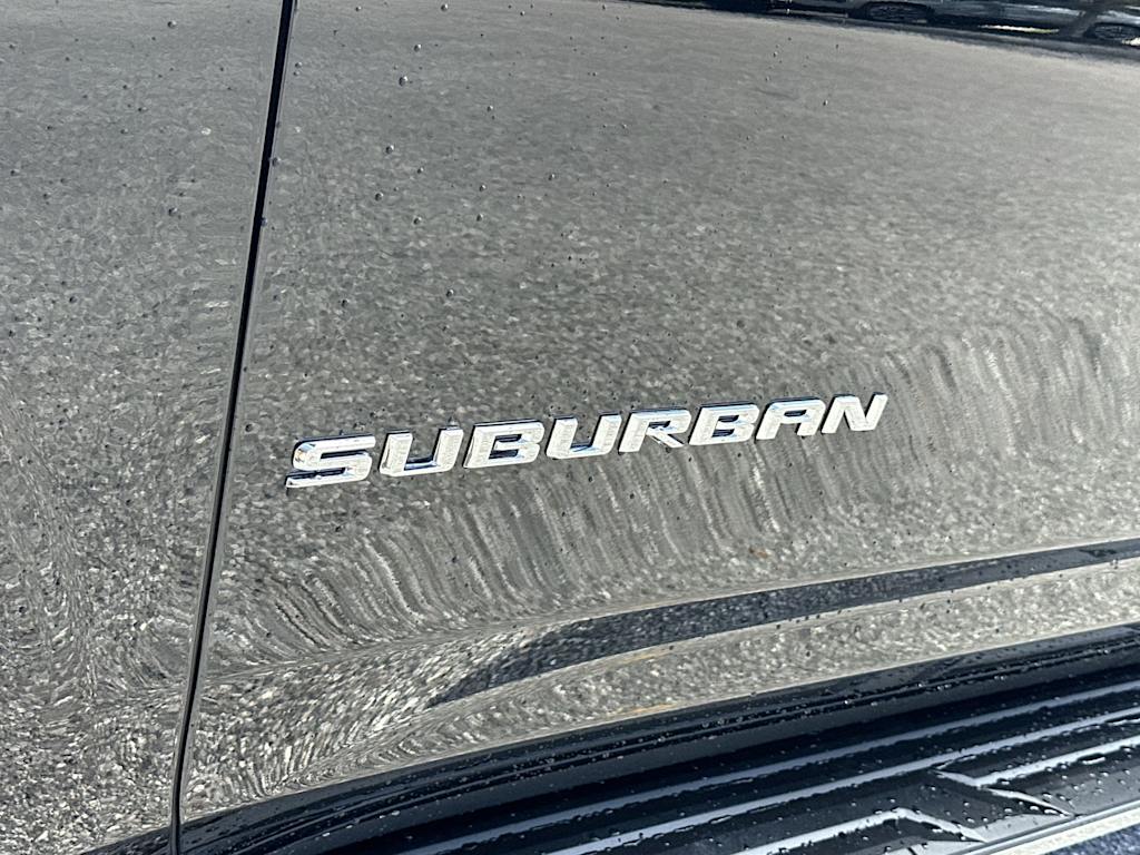 Thumbnail: 2026 Chevrolet Suburban - 22