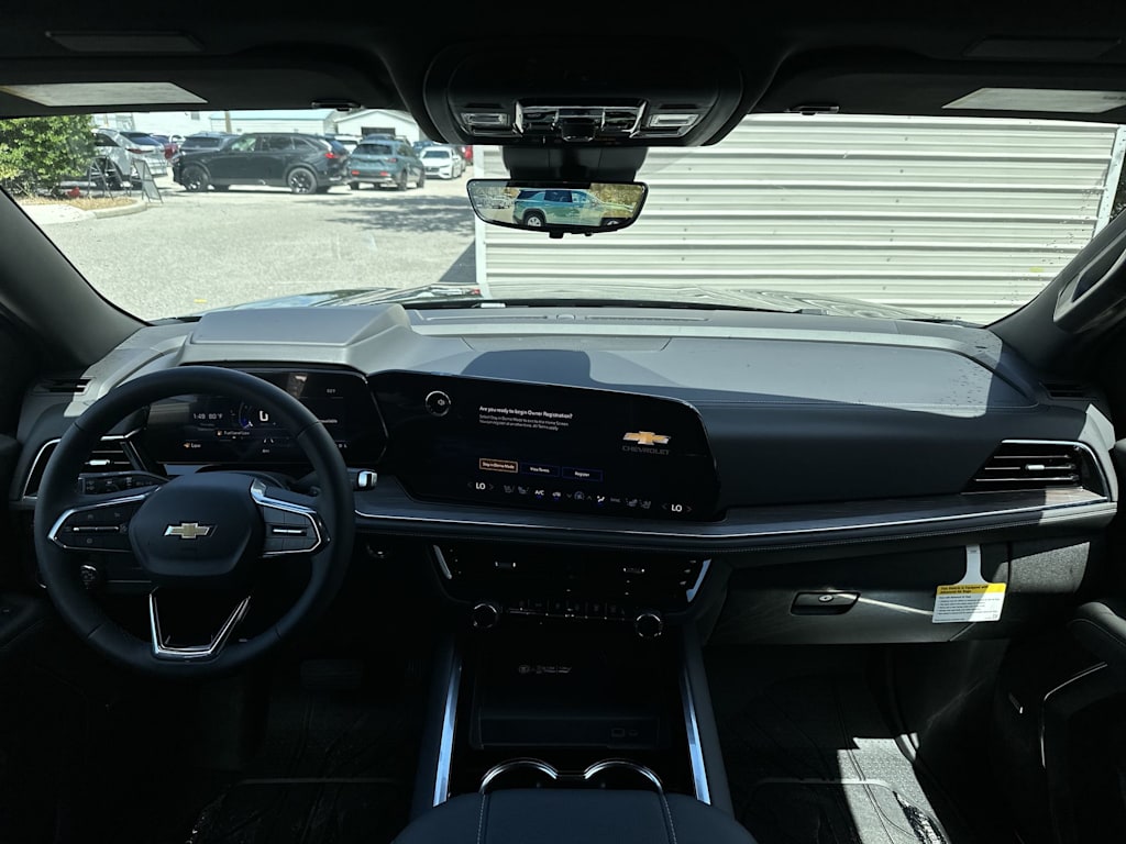 Thumbnail: 2026 Chevrolet Suburban - 2