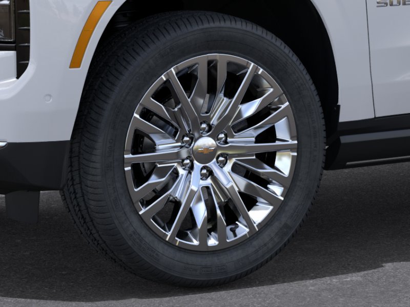 Thumbnail: 2026 Chevrolet Suburban - 6