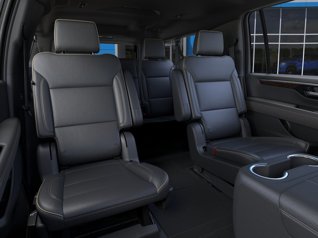 Thumbnail: 2026 Chevrolet Suburban - 9