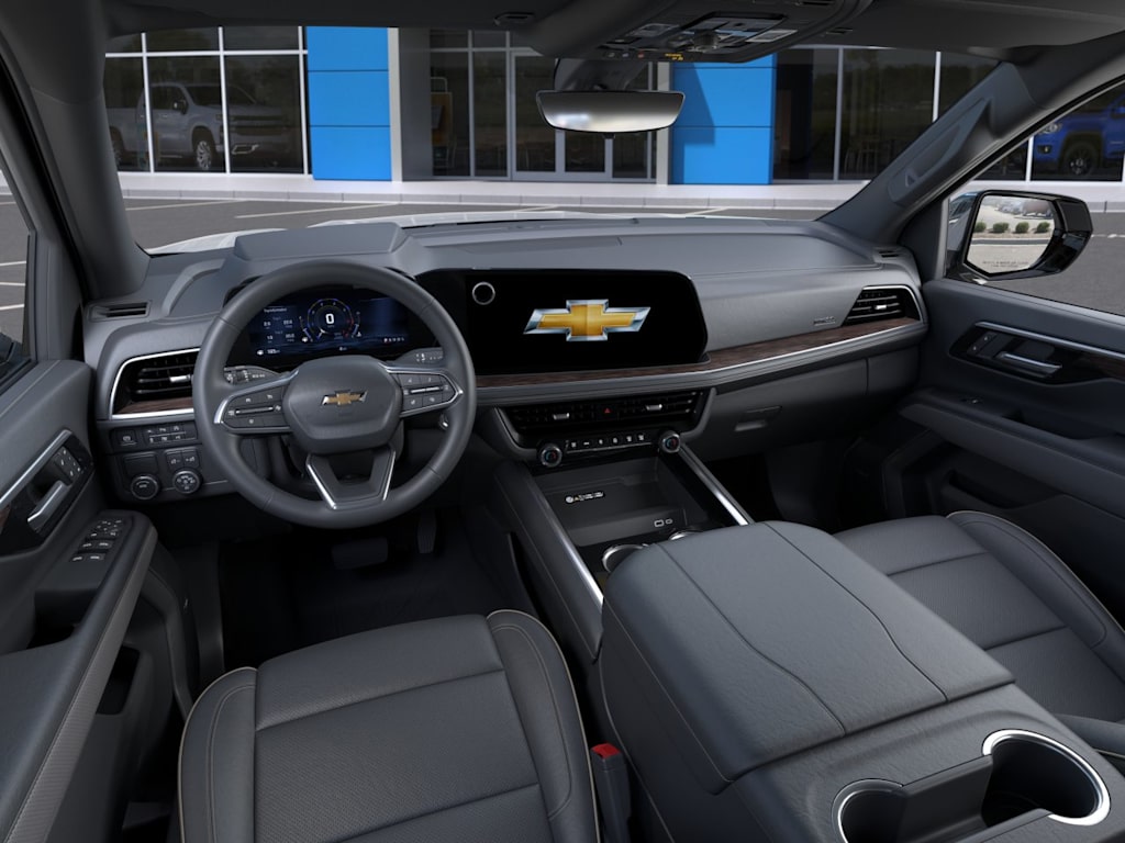 Thumbnail: 2026 Chevrolet Suburban - 2