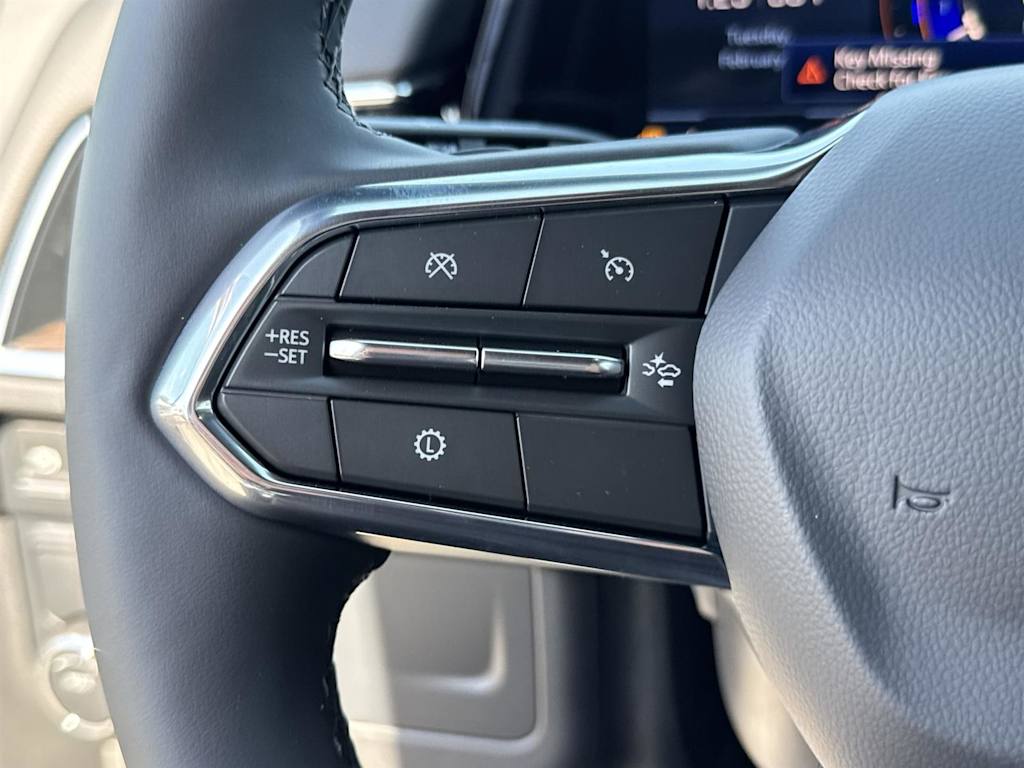 2025 Chevrolet Suburban Premier 31