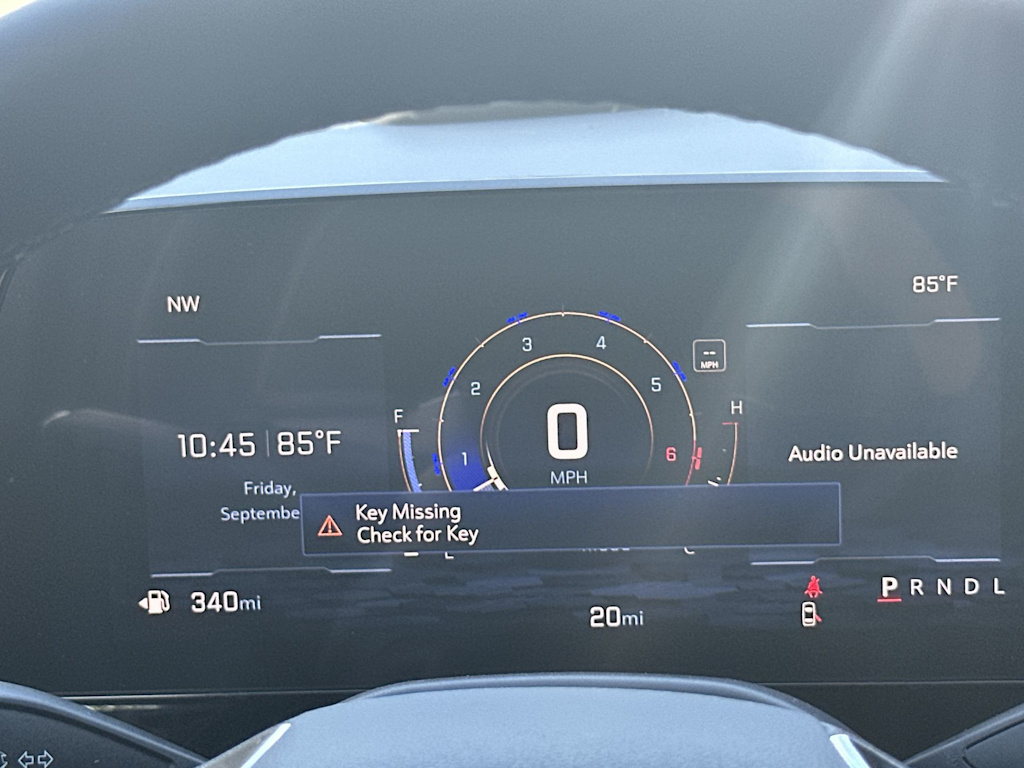 Thumbnail: 2025 Chevrolet Suburban - 16