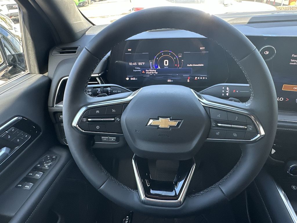 Thumbnail: 2025 Chevrolet Suburban - 10