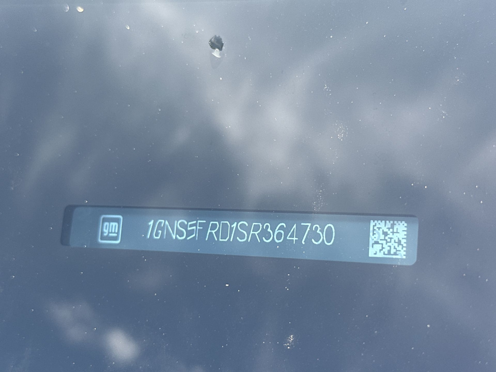 Thumbnail: 2025 Chevrolet Suburban - 19