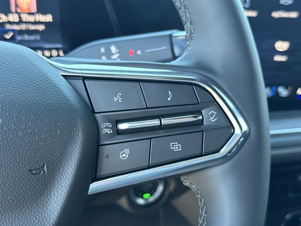 2025 Chevrolet Suburban Premier 32