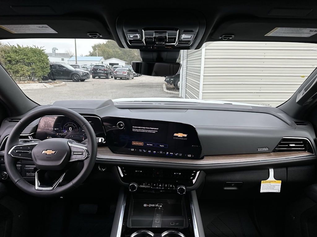 Thumbnail: 2026 Chevrolet Suburban - 2