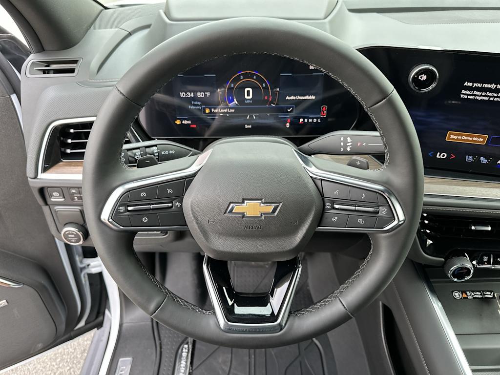 Thumbnail: 2026 Chevrolet Suburban - 9
