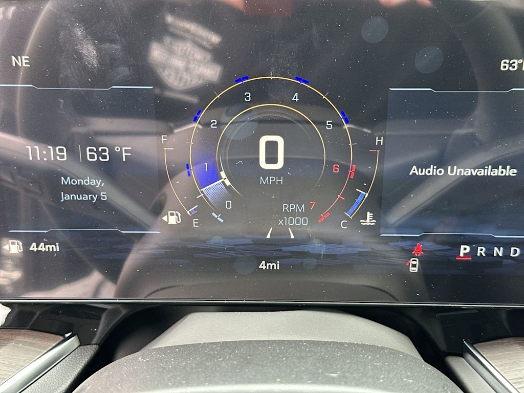 Thumbnail: 2026 Chevrolet Tahoe - 15