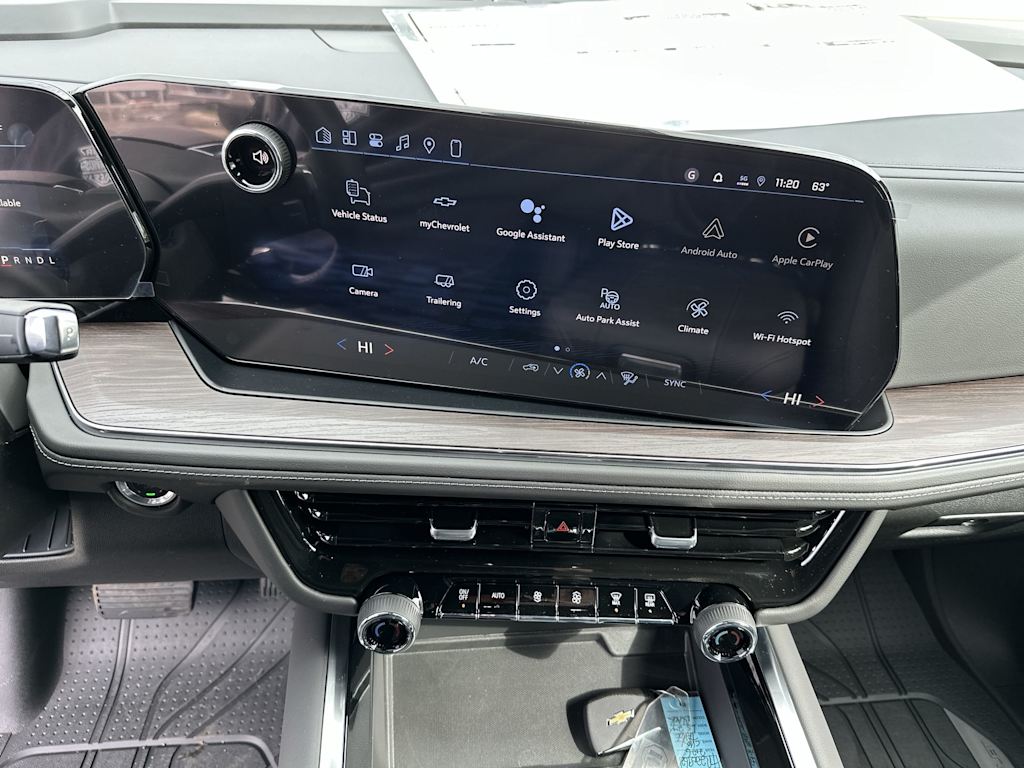 Thumbnail: 2026 Chevrolet Tahoe - 13