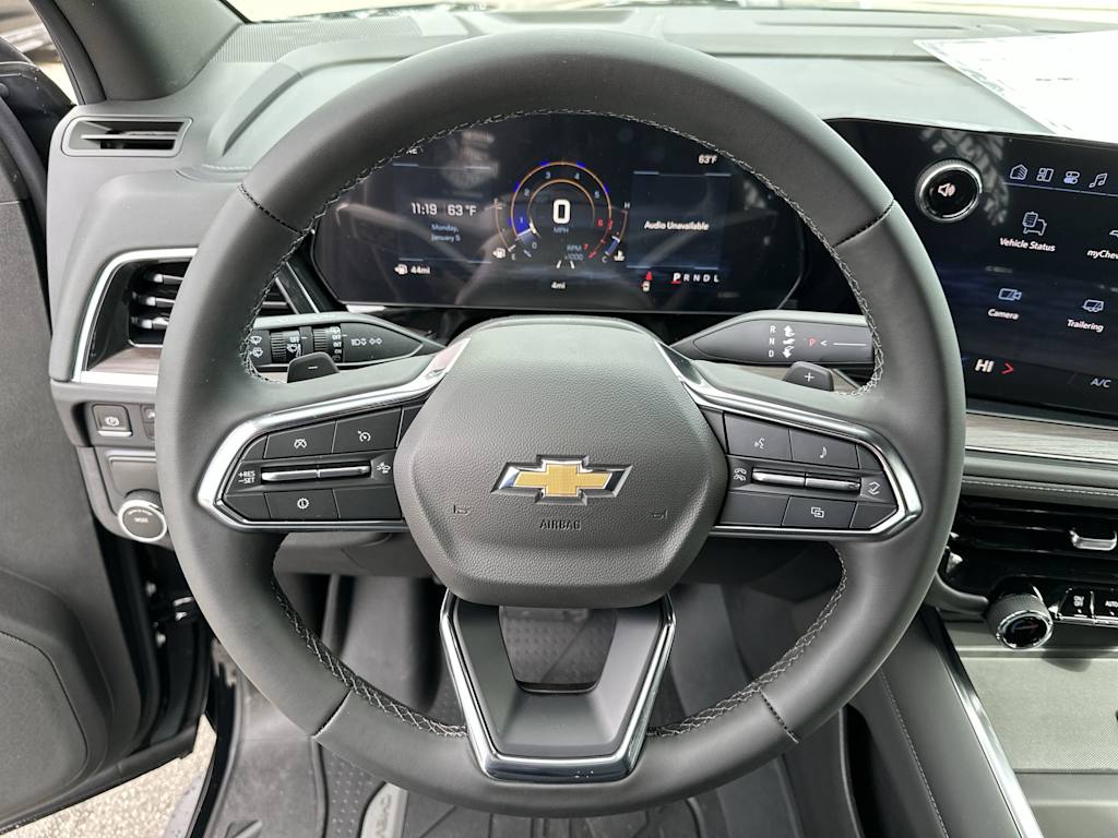 Thumbnail: 2026 Chevrolet Tahoe - 9