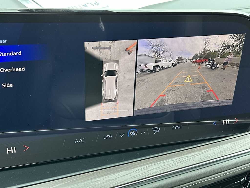 Thumbnail: 2026 Chevrolet Tahoe - 27