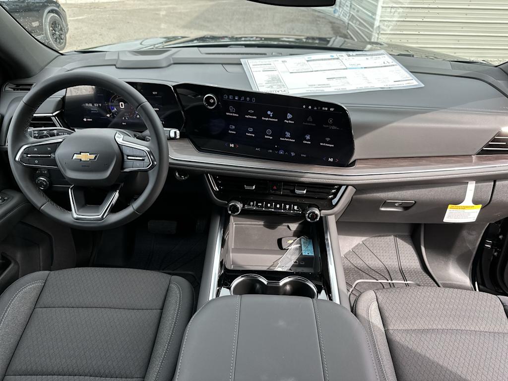 Thumbnail: 2026 Chevrolet Tahoe - 2