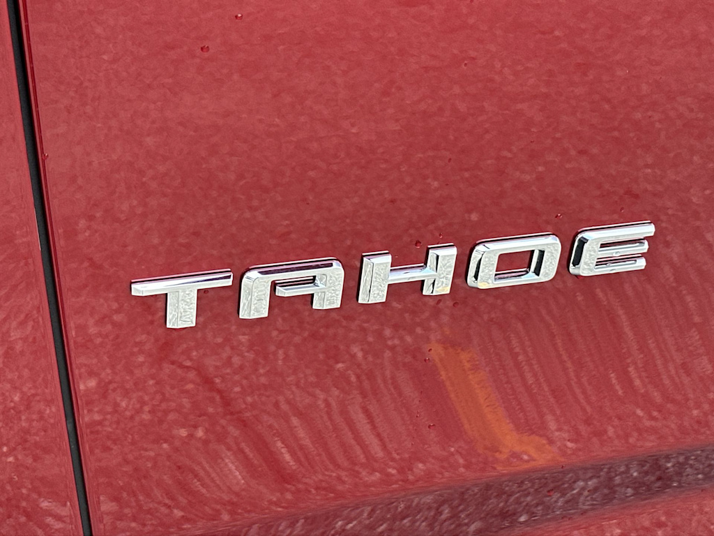 Thumbnail: 2026 Chevrolet Tahoe - 22