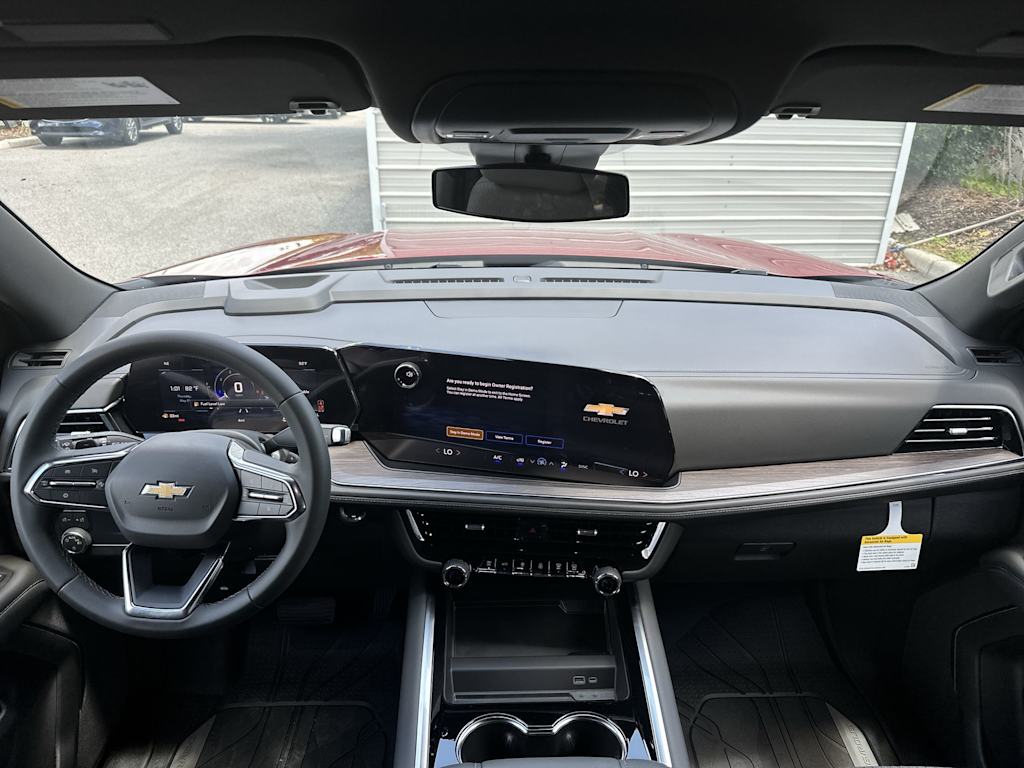 Thumbnail: 2026 Chevrolet Tahoe - 2