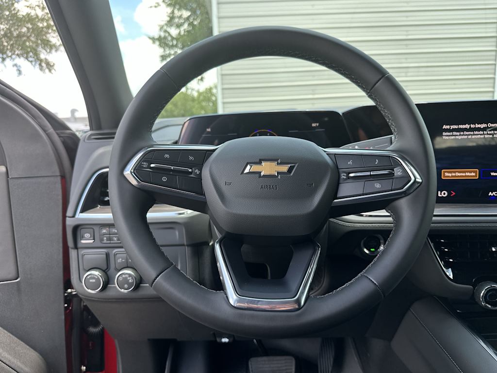 Thumbnail: 2026 Chevrolet Tahoe - 10