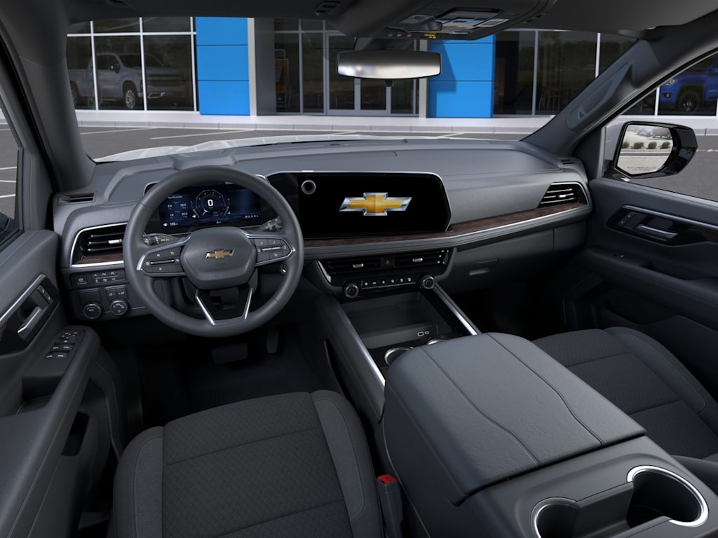 Thumbnail: 2026 Chevrolet Tahoe - 2