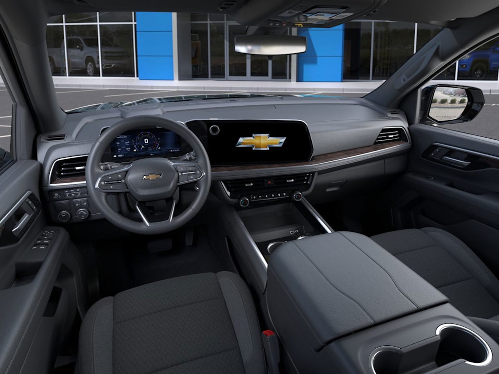 Thumbnail: 2026 Chevrolet Tahoe - 2