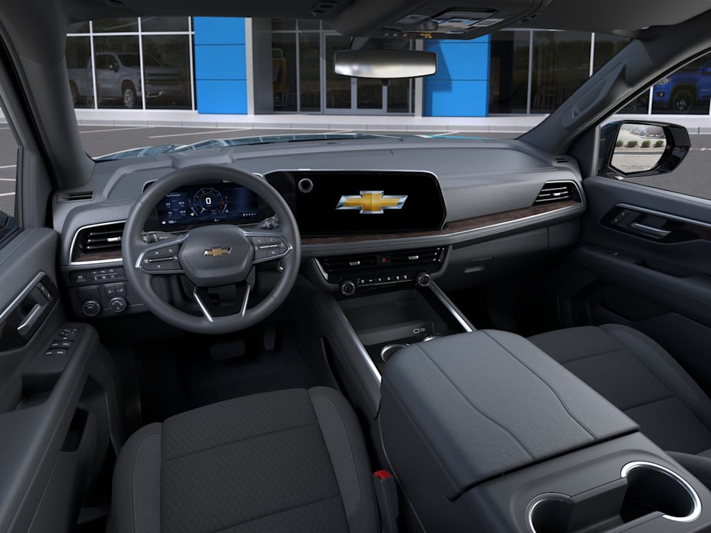 Thumbnail: 2026 Chevrolet Tahoe - 2