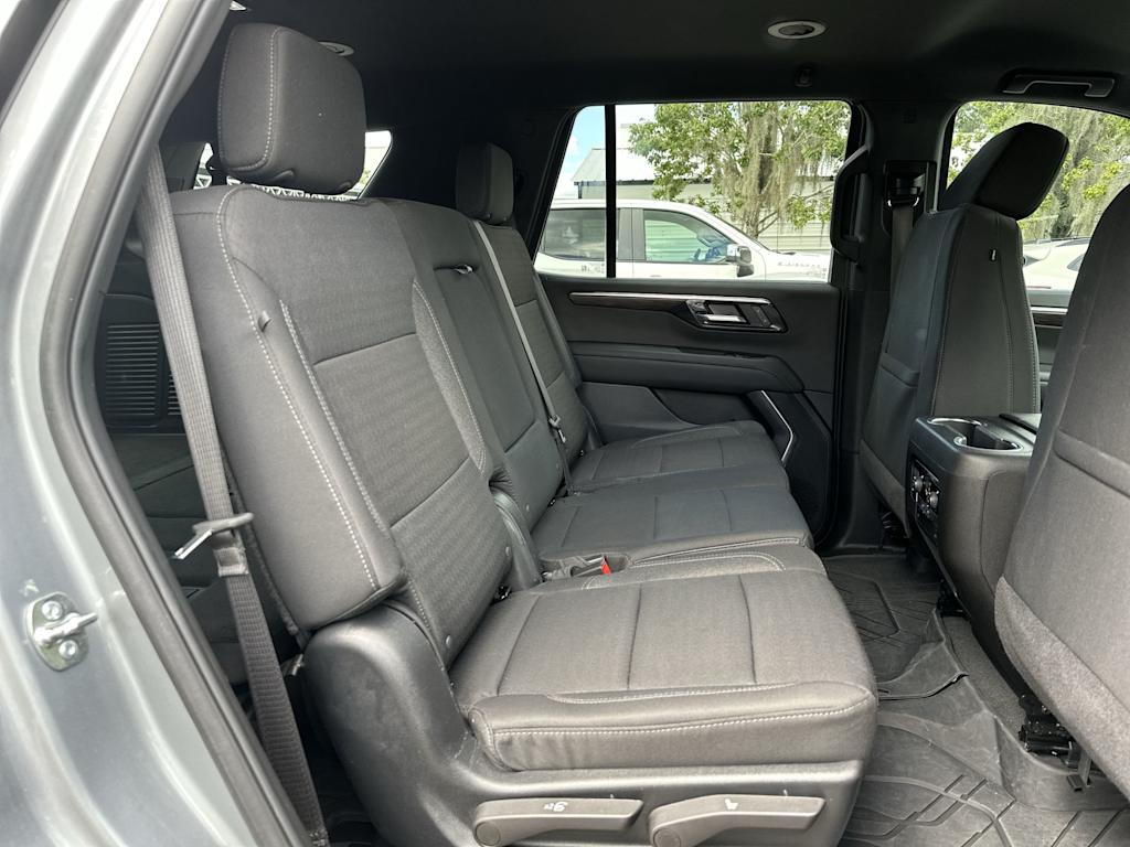 Thumbnail: 2025 Chevrolet Tahoe - 24