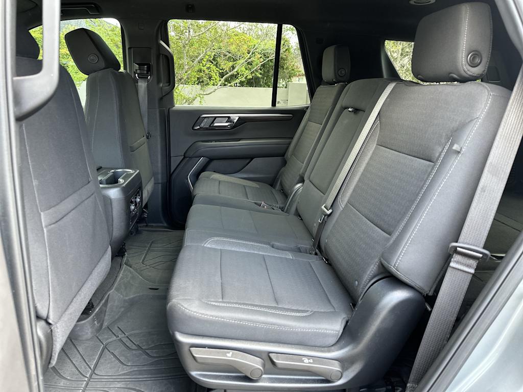 Thumbnail: 2025 Chevrolet Tahoe - 13