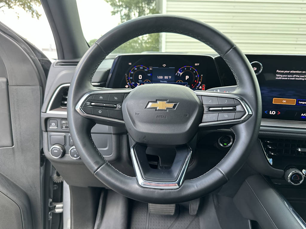 Thumbnail: 2025 Chevrolet Tahoe - 10