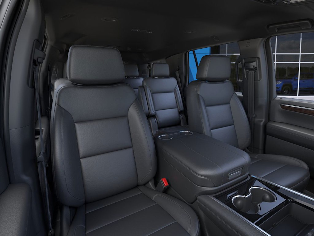 Thumbnail: 2026 Chevrolet Tahoe - 7