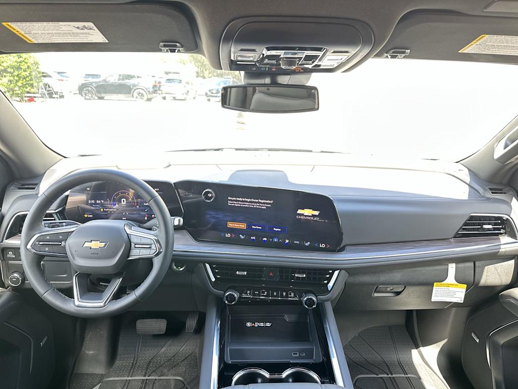 Thumbnail: 2026 Chevrolet Tahoe - 2