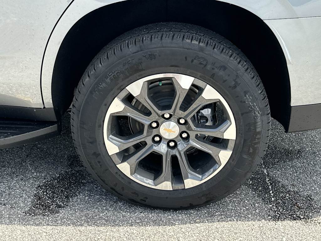 Thumbnail: 2026 Chevrolet Tahoe - 8