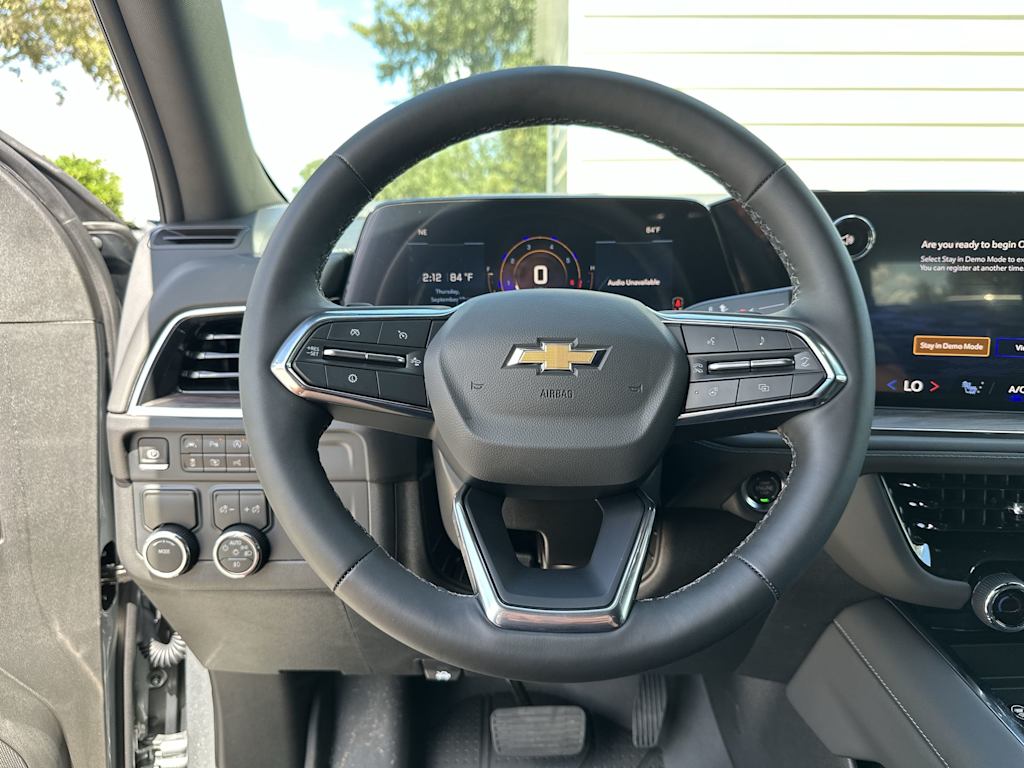 Thumbnail: 2026 Chevrolet Tahoe - 10