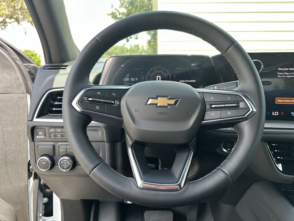 Thumbnail: 2026 Chevrolet Tahoe - 10